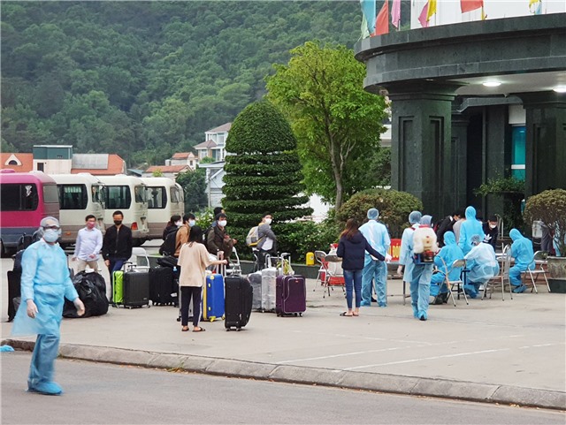 Hiệu triệu đồng bào cả nước chống dịch