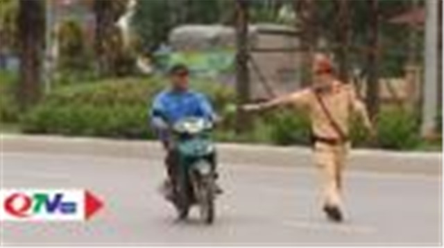 Xử lý nghiêm các trường hợp không đeo khẩu trang nơi công cộng