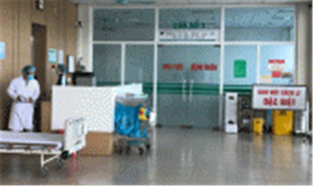 Thêm một buổi sáng không ghi nhận ca mắc mới COVID-19, sẽ có 14 ca khỏi bệnh trong ngày 10/4