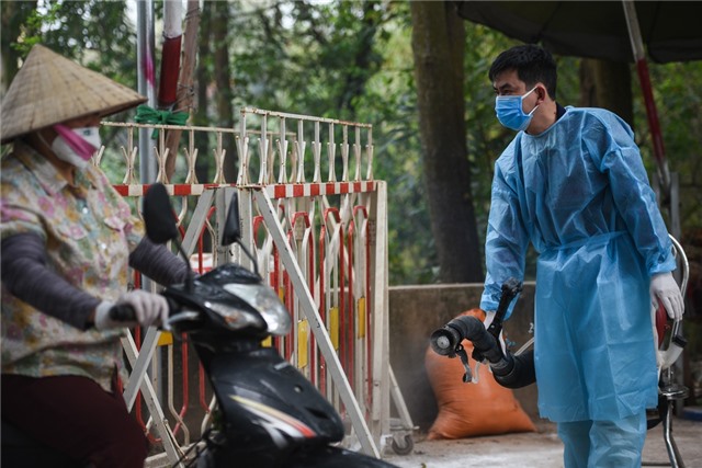 Cập nhật tình hình dịch Covid-19 tính đến 8h ngày 13/4/2020