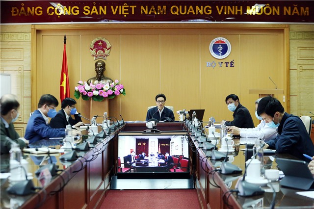 'Chúng ta phải chuẩn bị tinh thần dịch còn kéo dài'