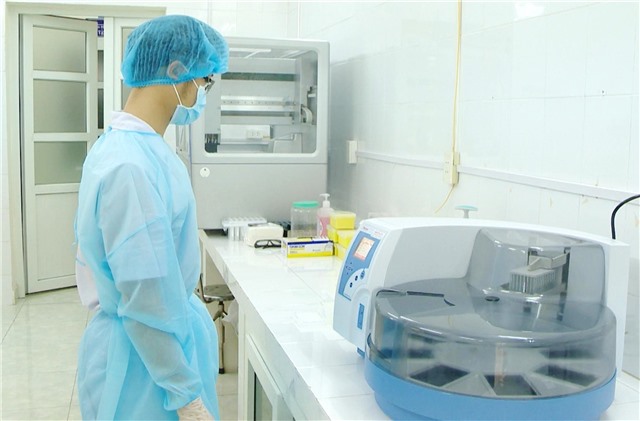 Xét nghiệm tìm virus SARS-CoV-2: Quảng Ninh chủ động đáp ứng cấp độ cao