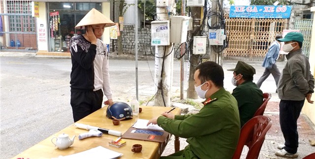 TP Uông Bí: Xử lý nghiêm trường hợp không chấp hành yêu cầu phòng chống dịch Covid-19