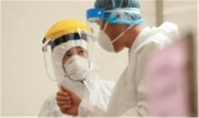 Phi công mắc COVID-19 có dấu hiệu lạc quan hơn