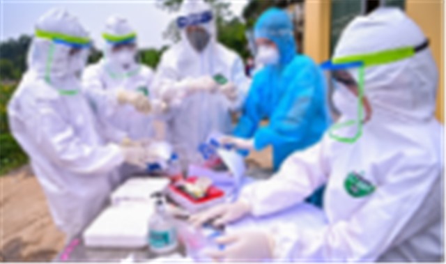 Cập nhật tình hình dịch Covid-19 tính đến 18h ngày 15/4/2020