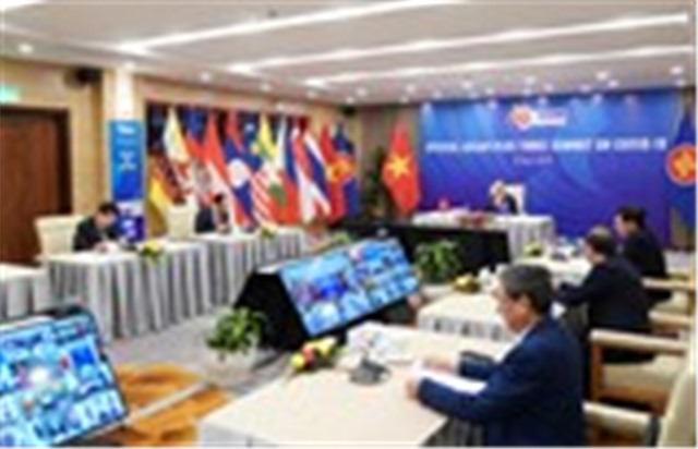 Tuyên bố Hội nghị Cấp cao đặc biệt ASEAN về ứng phó dịch bệnh COVID-19