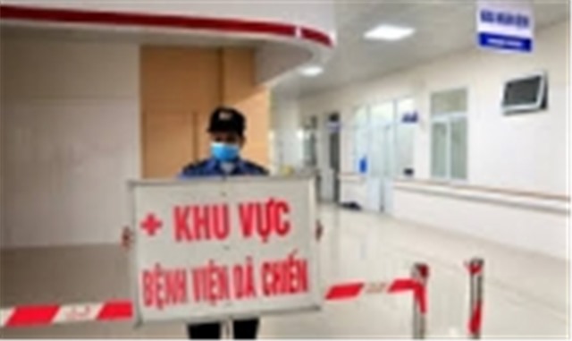 2 bệnh nhân COVID-19 tại Bệnh viện Dã chiến 2 Quảng Ninh khỏi bệnh, Việt Nam có 173 ca khỏi