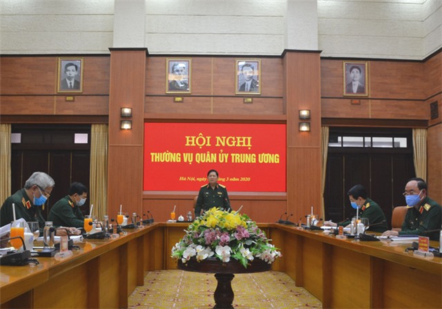 Quân đội sẵn sàng đi đầu phòng, chống dịch trong mọi tình huống