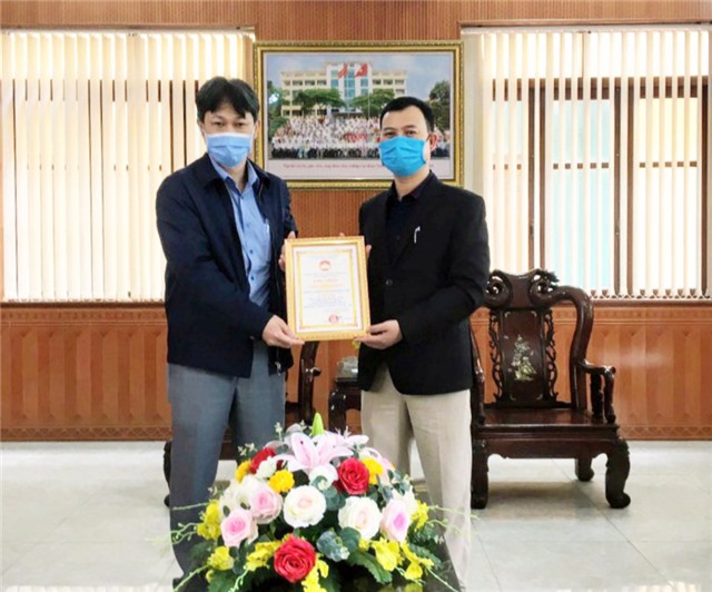 Ghi nhận tấm lòng vàng của các đơn vị, doanh nghiệp, tập thể, cá nhân ủng hộ công tác phòng chống dịch COVID-19