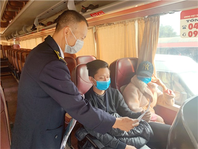 Lên phương án vận chuyển hành khách đối với các tỉnh, thành thuộc từng nhóm nguy cơ