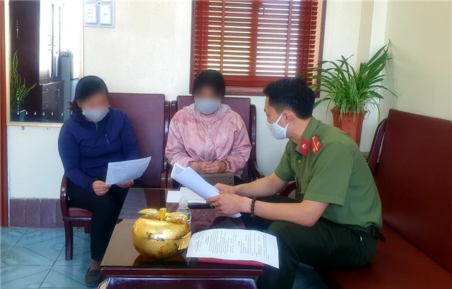 Xử phạt 1 trường hợp rao bán "thẻ chống virus" trên facebook