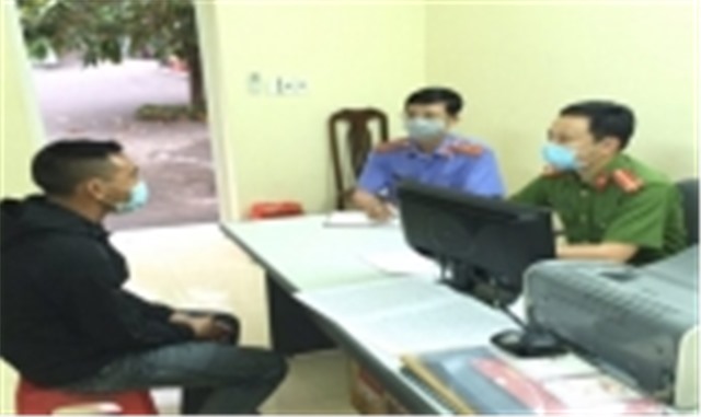 Đã xử lý 31 đối tượng chống lại lực lượng phòng, chống dịch COVID-19