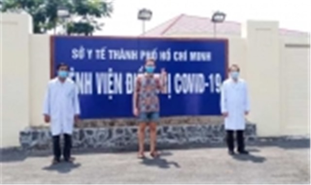 Việt Nam đã chữa khỏi 201 ca COVID-19, chiếm 75% tổng số bệnh nhân