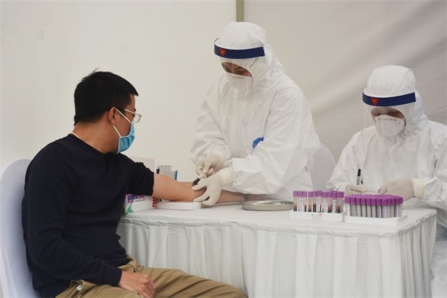 Cập nhật tình hình dịch Covid-19 tính đến 12h ngày 19/4/2020