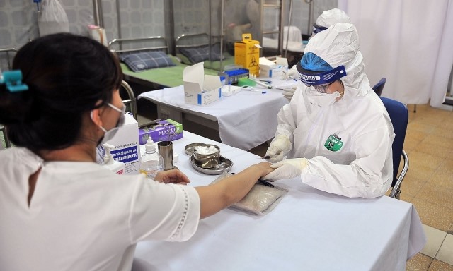 Cập nhật tình hình dịch Covid-19 tính đến 8h ngày 19/4/2020