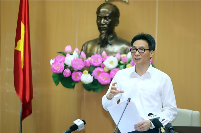 Kiểm soát dịch bệnh - Chung sống an toàn - Điều chỉnh tích cực