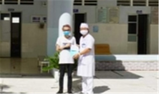 Thêm 2 bệnh nhân COVID-19 ở Bạc Liêu khỏi bệnh, Việt Nam có 203 ca khỏi