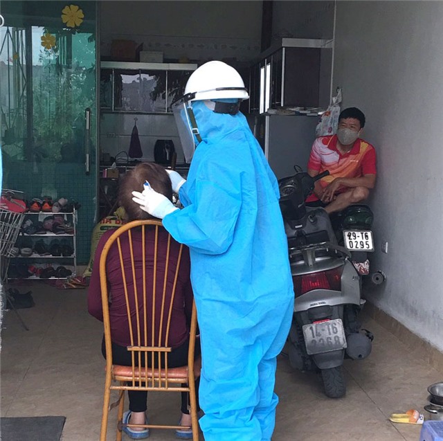 TP Uông Bí: giám sát chặt chẽ các trường hợp có yếu tố dịch tễ để kiểm soát dịch Covid-19