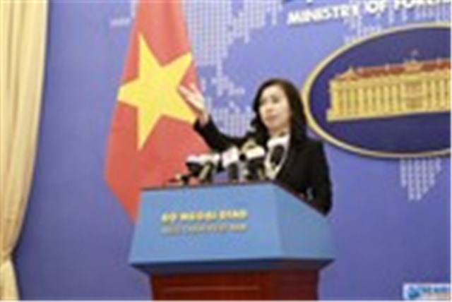 Việt Nam phản đối mạnh mẽ Trung Quốc thành lập cái gọi là “thành phố Tam Sa"