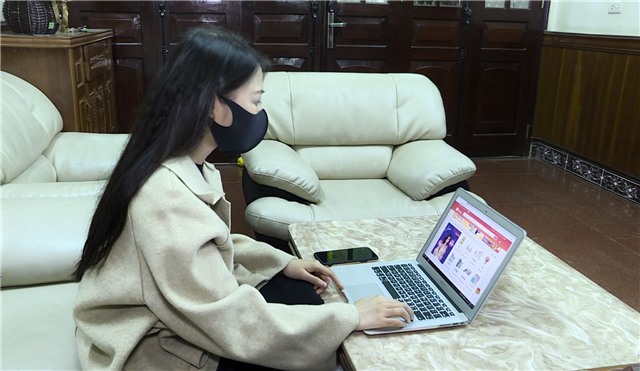 Cảnh báo hành vi lừa đảo qua mạng