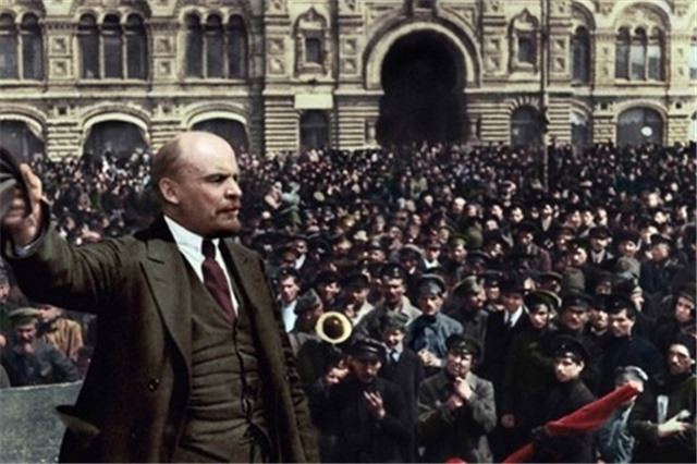 V.I.Lê-nin - Nhà tư tưởng vĩ đại, lãnh tụ thiên tài của giai cấp công nhân, nhân dân lao động và các dân tộc bị áp bức trên toàn thế giới