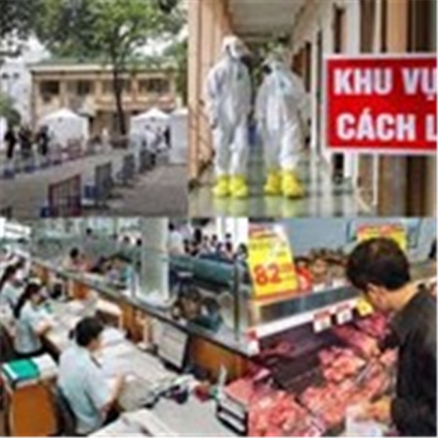 Không thể một ngày thôi tất bật!