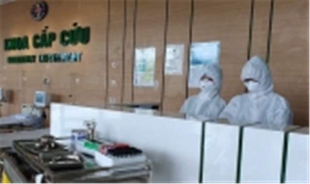 Sáng 25/4, không có ca mắc mới COVID-19, có 5 ca dương tính trở lại sau khi âm tính