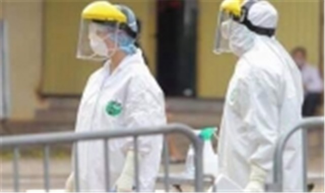 Thêm 5 bệnh nhân COVID-19 khỏi bệnh tại BV Nhiệt đới TW