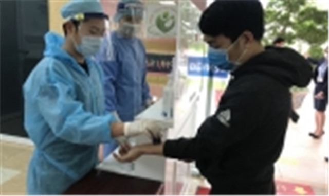 Hai ngày liên tiếp, Việt Nam không có ca mắc mới COVID-19