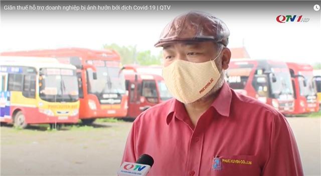 Giãn thuế hỗ trợ doanh nghiệp bị ảnh hưởng bởi dịch Covid-19