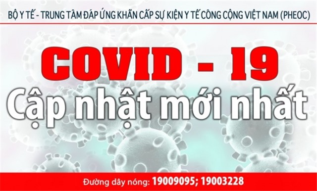 COVID-19: Cập nhật mới nhất, liên tục