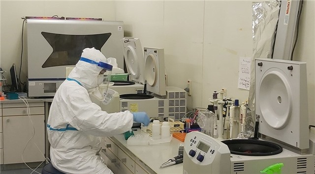 Mẫu virus các ca bệnh dương tính trở lại với COVID-19 sau khi khỏi bệnh không phát triển qua nuôi cấy