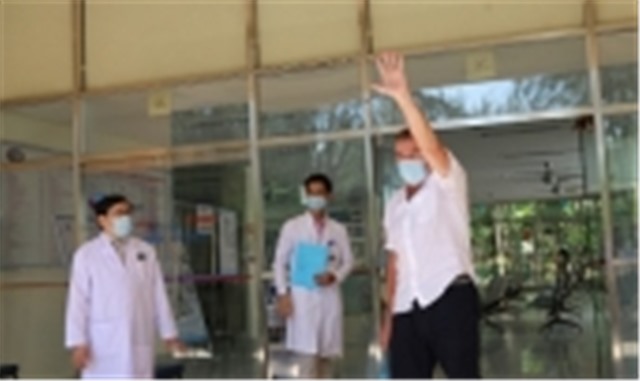 Bệnh nhân mắc COVID-19 thứ 57 khỏi bệnh, Việt Nam đã có 91 ca khỏi