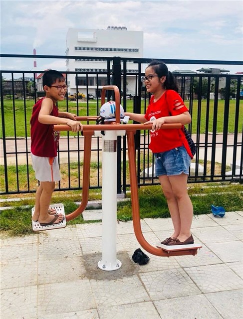 Tăng cường quản lý, giám sát hoạt động tập thể dục, đi bộ tại Công viên, Quảng trường, Vườn hoa công cộng và quản lý hoạt động Chợ truyền thống