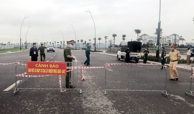 Danh sách người vi phạm không đeo khẩu trang, ra đường không đúng quy định