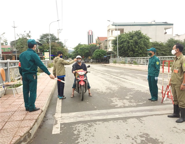 Phường Thanh Sơn: quyết liệt các biện pháp phòng chống dịch bệnh Covid-19