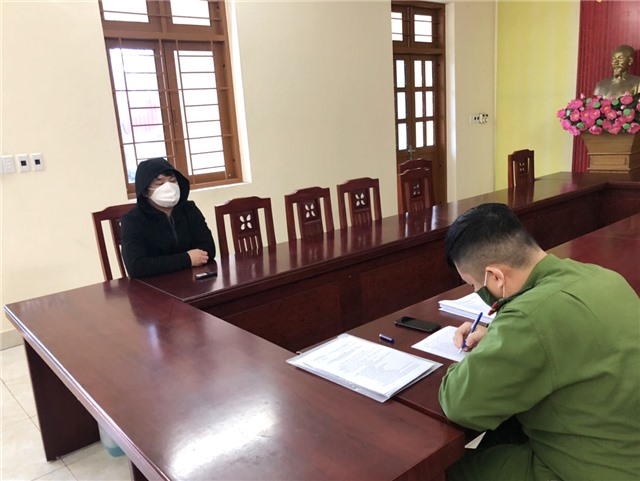 Xử lý nghiêm các trường hợp không chấp hành qui định về phòng chống dịch Covid-19