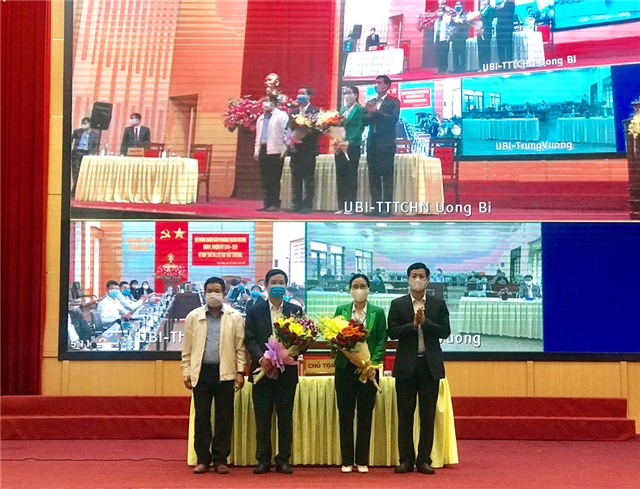 Kỳ họp thứ 3, HĐND phường Trưng Vương khóa I, nhiệm kỳ 2016-2021