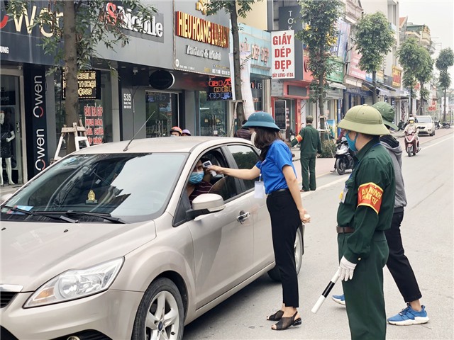 Uông Bí - những ngày khó quên