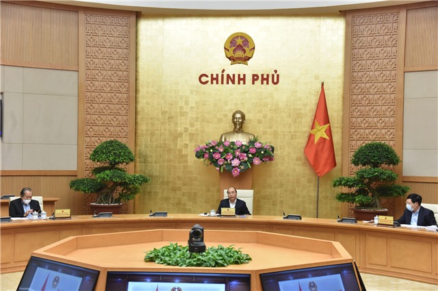 Thủ tướng: Xử lý nghiêm các trường hợp không thực hiện đúng quy định về cách ly xã hội