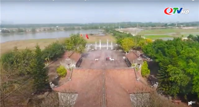 Về với Di tích lịch sử Quốc gia Đình Đền Công