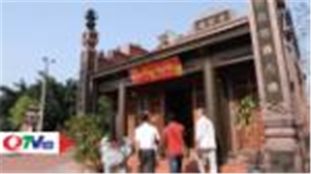 Khám phá đình Đền Công (phần 2)