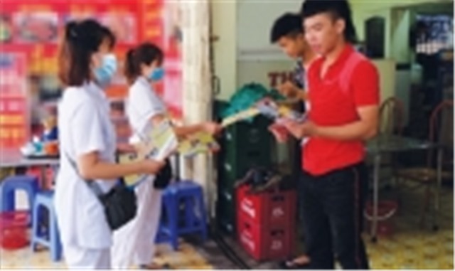 Không chủ quan, không để dịch chồng dịch