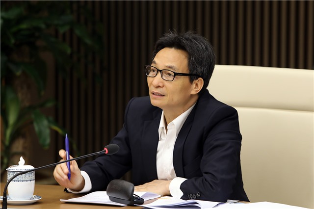 Phòng chống dịch COVID-19: Các biện pháp của Việt Nam rất nhanh và hiệu quả