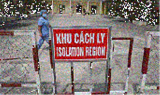 Sáng 13/5, đã 27 ngày không có ca mắc mới ở cộng đồng, hơn 12.000 người cách ly chống dịch