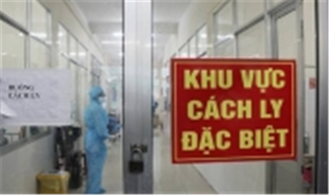 Thêm 4 ca mắc COVID-19 là tiếp viên hàng không Vietnam Airlines và người trở về từ Mỹ, Việt Nam có 324 ca