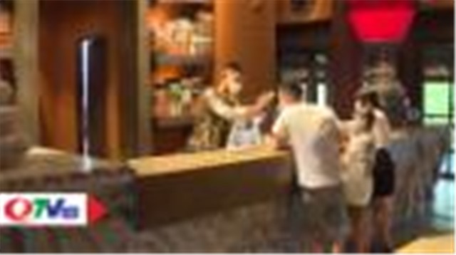 Yên Tử đón hơn 200 du khách ngày đầu mở cửa trở lại