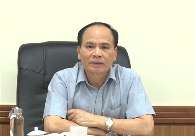 Thường trực Thành ủy triển khai nhiệm vụ tuần thứ 22