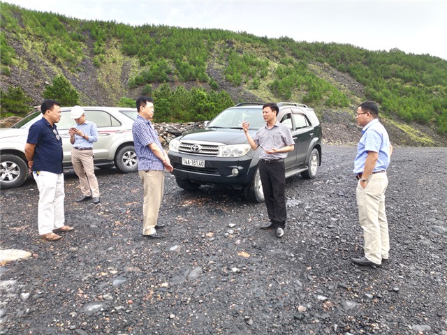 HĐND thành phố: giám sát công tác cải tạo, phục hồi môi trường sau khai thác tài nguyên khoáng sản
