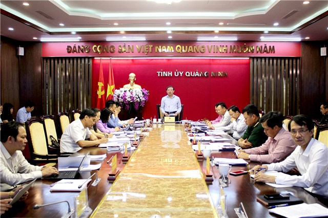 Phát triển Quảng Ninh trở thành thành phố trực thuộc Trung ương trước năm 2030